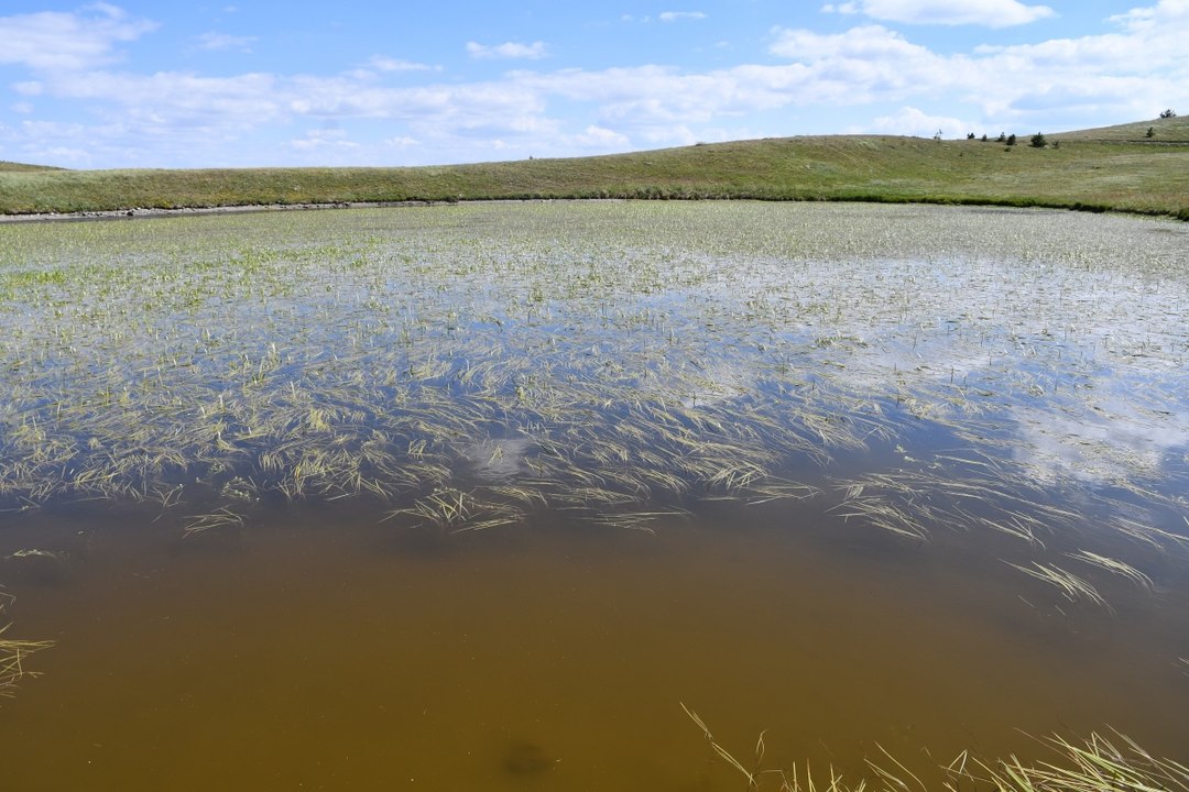 Karadeniz'in cennet köşesi: Suala Buzul Gölü