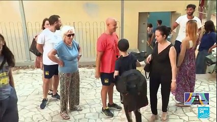 Jeux paralympiques : l'escrimeuse italienne Béatrice Vio, un exemple dans son pays