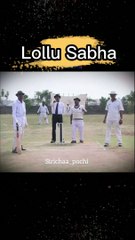 Lollu sabha santhanam #tamil #lollusabha #comedy #sirichaapochi #vijaytv