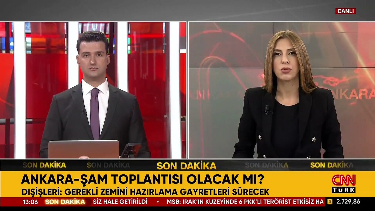 Şam toplantısı olacak mı? Ankara, Rusya’nın açıklamasına ne diyor? | Video Haber