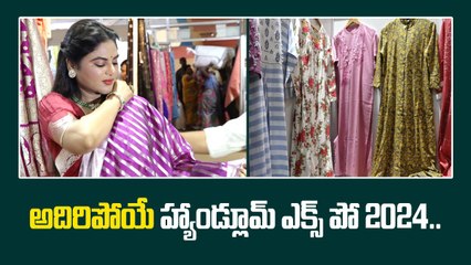 Socialite Sailaja Reddy Inaugurates National Silk Expo at Srinagar Colony | Filmibeat Telugu