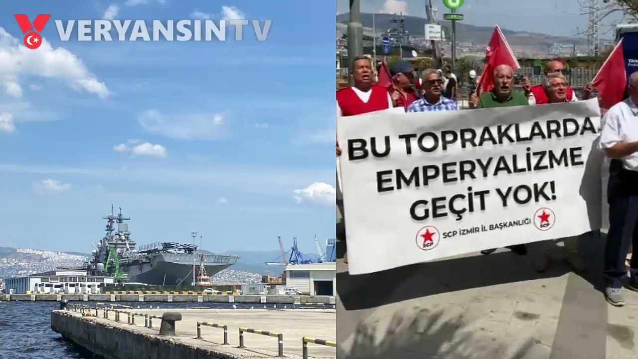scp gemi protesto