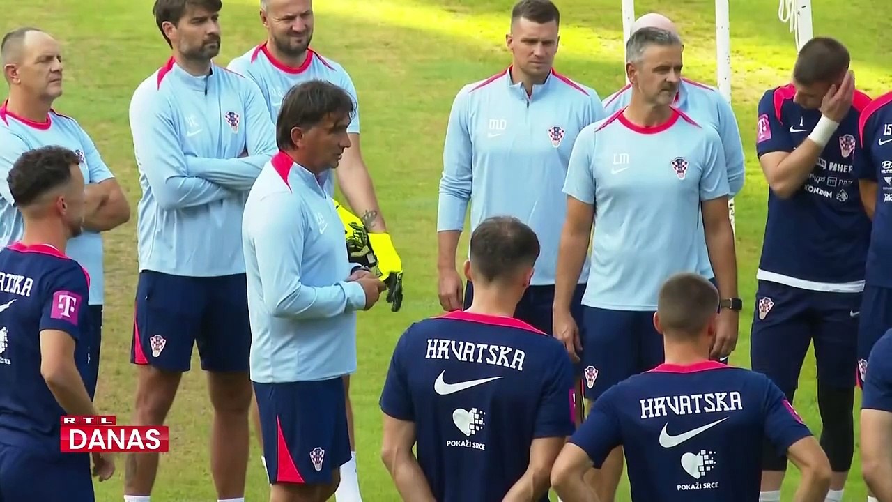 RTL (Croacia) - 2024 - RTL Danas 2ª Edición