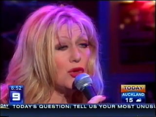 RENEE GEYER - I Wish It Would Rain (Today 2007)