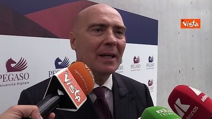 Cattani: "Mia laurea honoris causa ? riconoscimento del contributo di Farmindustria al Paese"