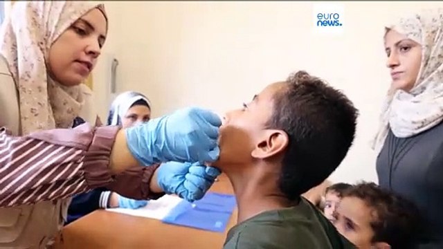 Новые авиаудары на фоне вакцинации