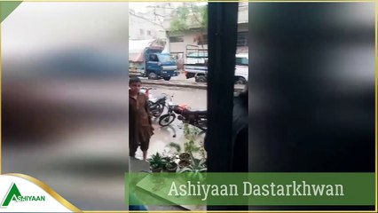 Ashiyaan Dastarkhwan A plat to heart for the underprivileged people! #plattoheart #underprivileged #food