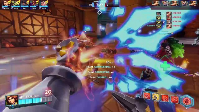 Paladins Gameplay (PC/PS4/PS5/Xbox One/Nintendo Switch) [No Commentary]