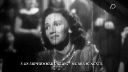 La muerte de Blackie