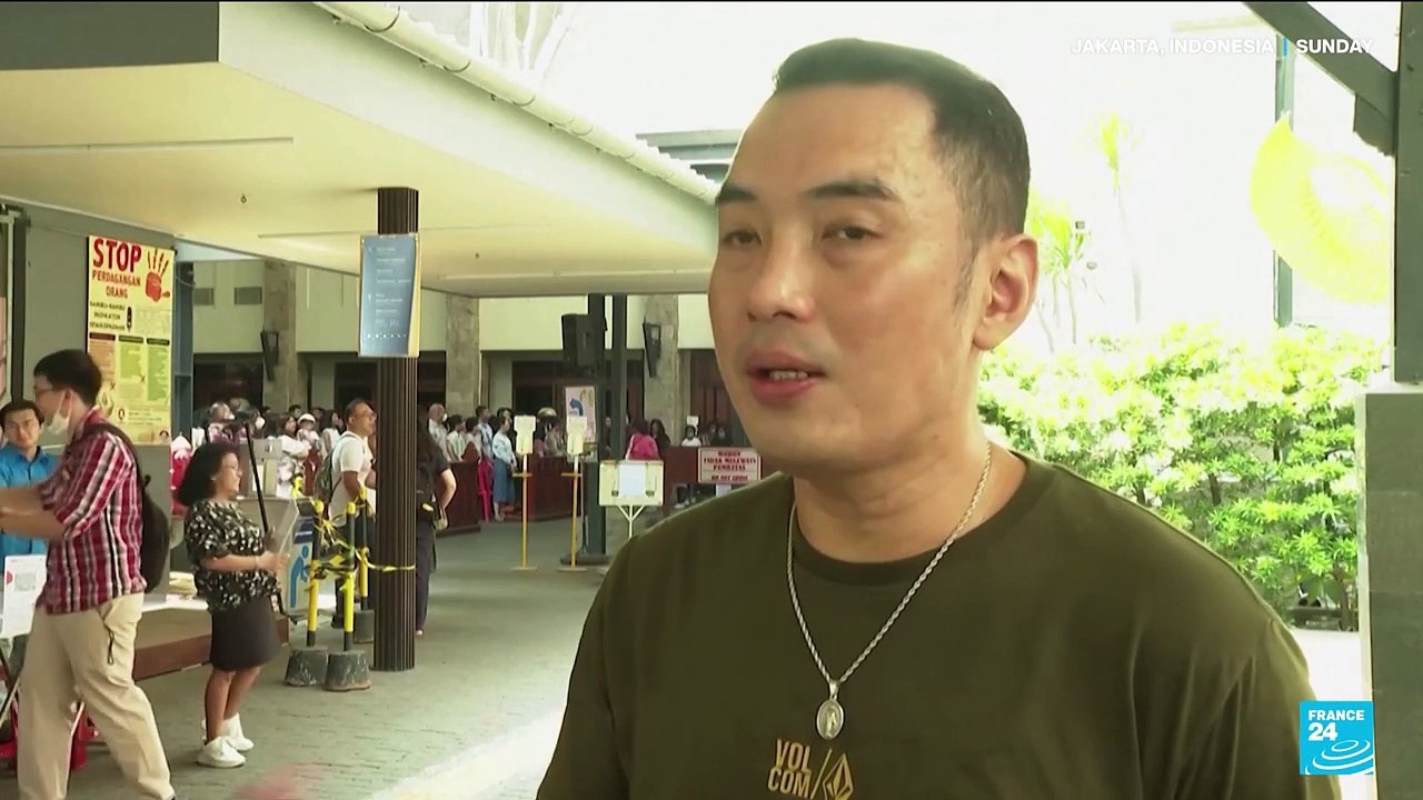 Pope arrives in Muslim-majority Indonesia to start Asia-Pacific tour