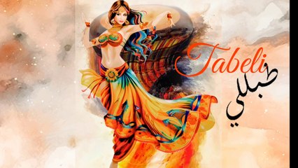 🎶  TABELI - darbouka dance - HUSSEIN ELMASRY