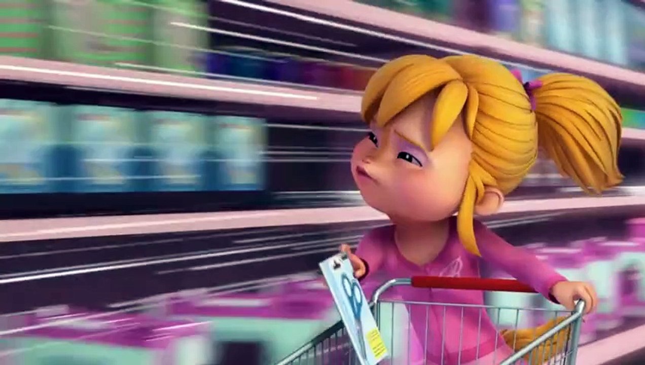 The Chipmunks & Chipettes - Movin' Up (Ukrainian)