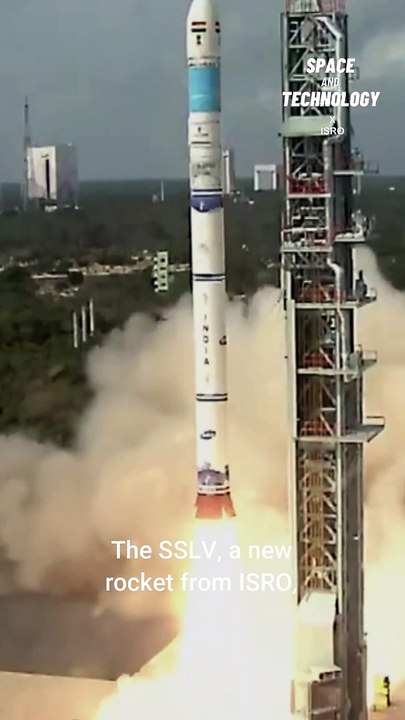 ISRO's Low Cost Rocket