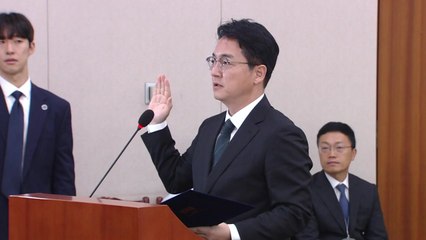 심우정 "문 전 대통령 수사, 법과 원칙 따라 진행" / YTN
