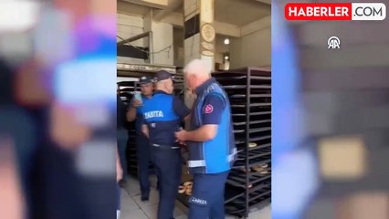 Hijyenik Olmayan İşletmeler Kapatıldı