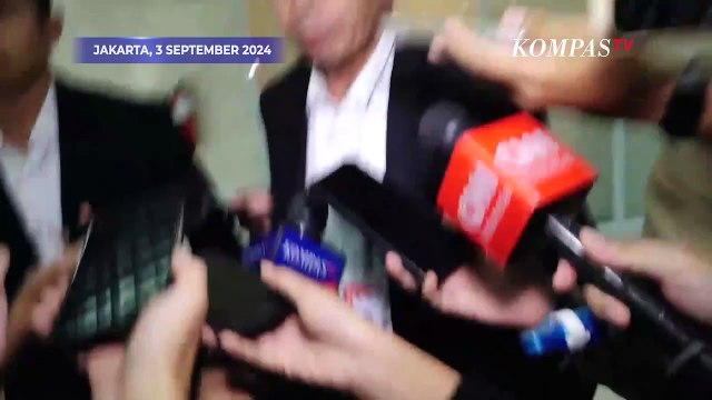 Pemanggilan Kaesang ke KPK Soal Jet Pribadi, Ketua KPK: Sudah Dijadwalkan Direktorat LHKPN
