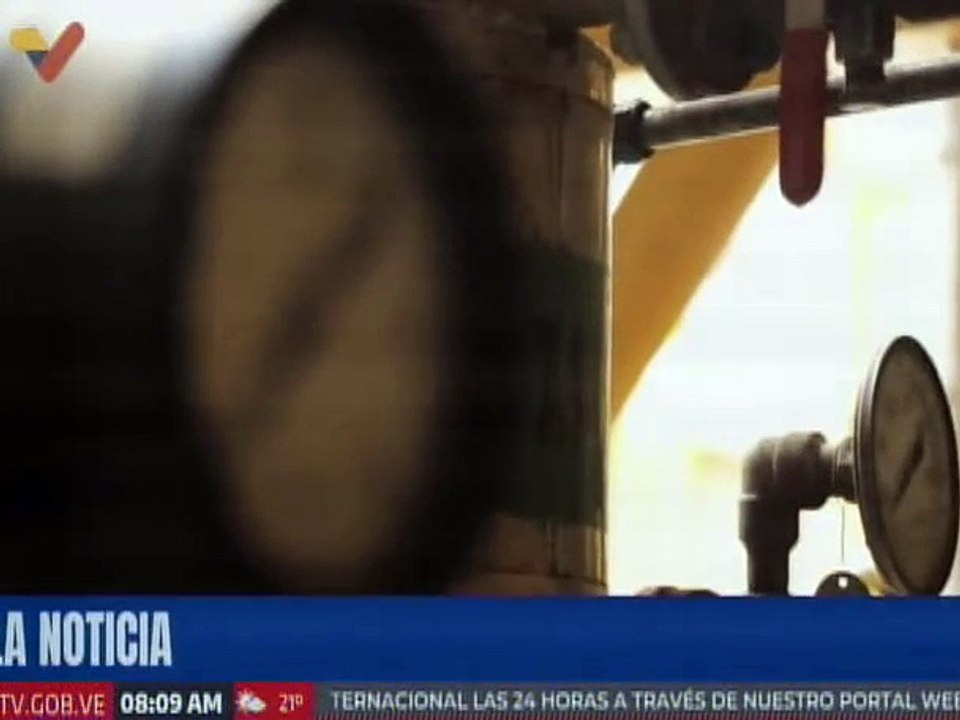 Venezuela expande lazos de cooperación energética con la hermana República de Trinidad y Tobago