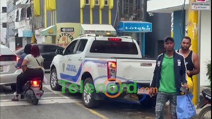 Fallece uno de los tres que resultaron heridos atacados por miembro de la PN en SFM