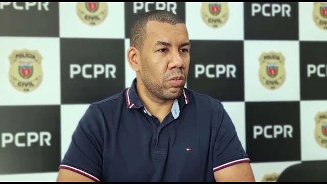 Ladrão que se envolveu em acidente de trânsito após assalto é preso pelo GDE; Delegado comenta o caso