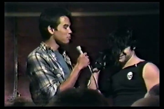 Misfits - Why Be Something You're Not (Live 1983)