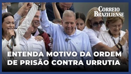 Entenda motivo da ordem de prisão contra opositor de Maduro na Venezuela