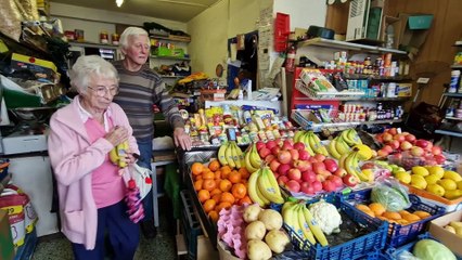 Wolverhampton greengrocer John Holt might have to close his shop after almost 30 years due to a lack of business