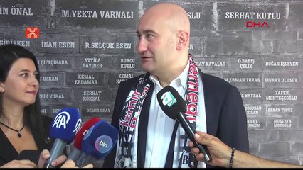 Hüseyin Yücel'den transfer açıklaması