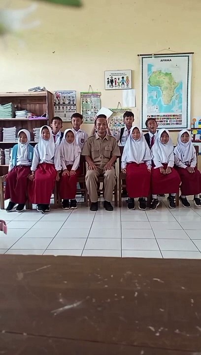 Transisi anak SD