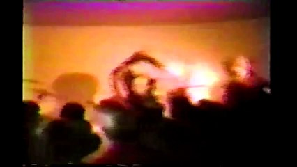 Samhain - All Murder, All Guts, All Fun (Wabash Hall, San Diego, CA 1985)