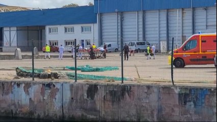 Naufrage dans la Manche : au moins 12 morts, le plus meurtrier depuis le début de l'année