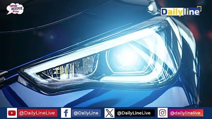 Apke Matlab Ki Khabar : Car में LED Light लगाने पर Traffic Police काटेगी मोटा चालान ! || Daily Line