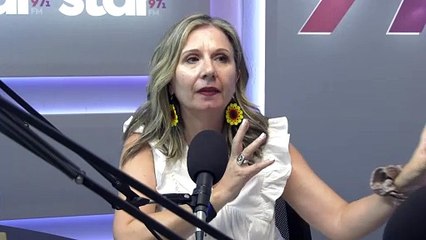 Η Ψυχολόγος- Ψυχοθεραπεύτρια, Μαρία Σκαρλάτου στο STAR