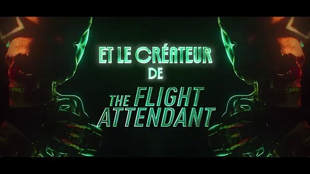 Bande annonce de la série Dead Boy Detectives.