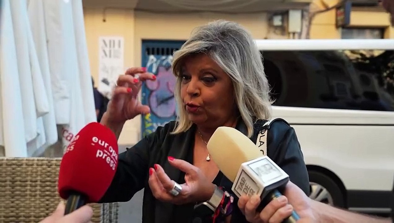 Terelu Campos desvela el gran secreto del 'retoque' en sus fotos