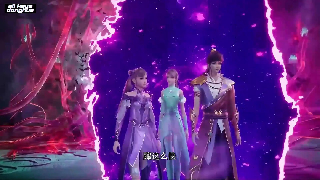 Stop at the level of Refining Qi for 100,000 years Ep 163 ENG SUB