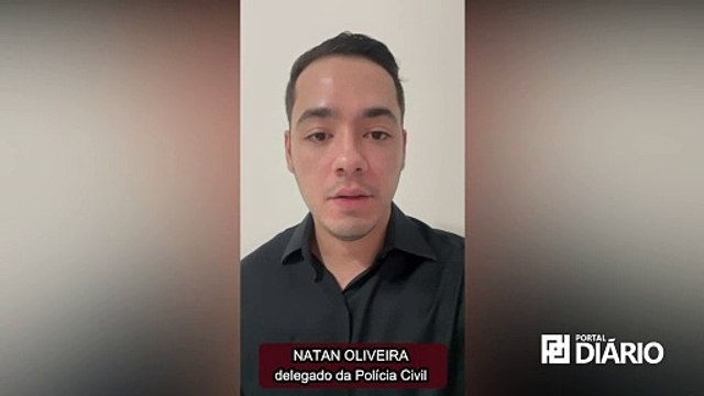 Em cidade do Cariri paraibano, Polícia Civil prende jovem de 18 anos suspeito de agredir a própria mãe