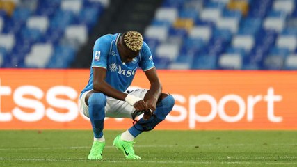 L'addio di Osimhen: gli errori e la prova di forza del Napoli
