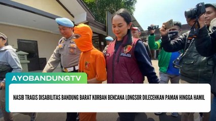 Nasib Tragis Disabilitas Bandung Barat Korban Bencana Longsor Dilecehkan Paman hingga Hamil