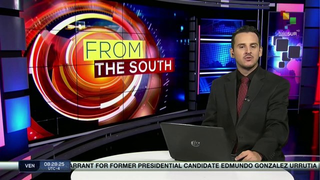 President Maduro denounces delegitimization attempts of the extreme right wing