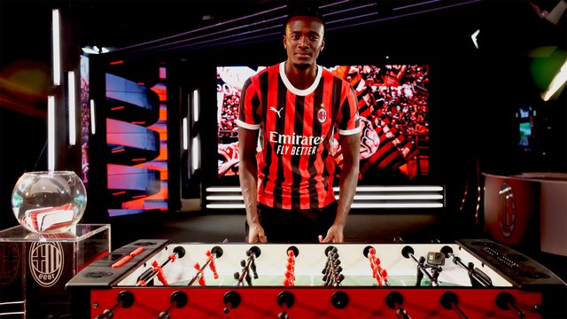 Face-off: Tammy Abraham - IT