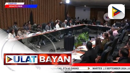 Mga pelikula na nakatanggap ng 'X' rating, kabilang sa tinalakay sa budget hearing ng MTRCB