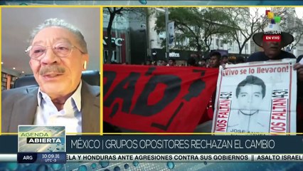 Díaz-Polanco: El sistema judicial intenta darse poderes