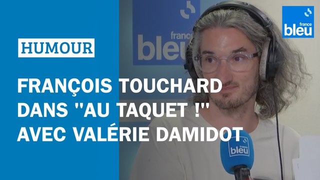 François Touchard, jeune papa, dans Au taquet ! avec Valérie Damidot