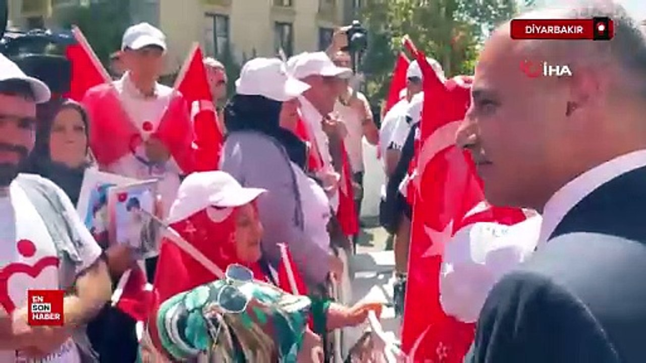 Diyarbakır annelerinin evlat nöbeti 6’ncı yılına girdi: 55 aile çocuğuna kavuştu