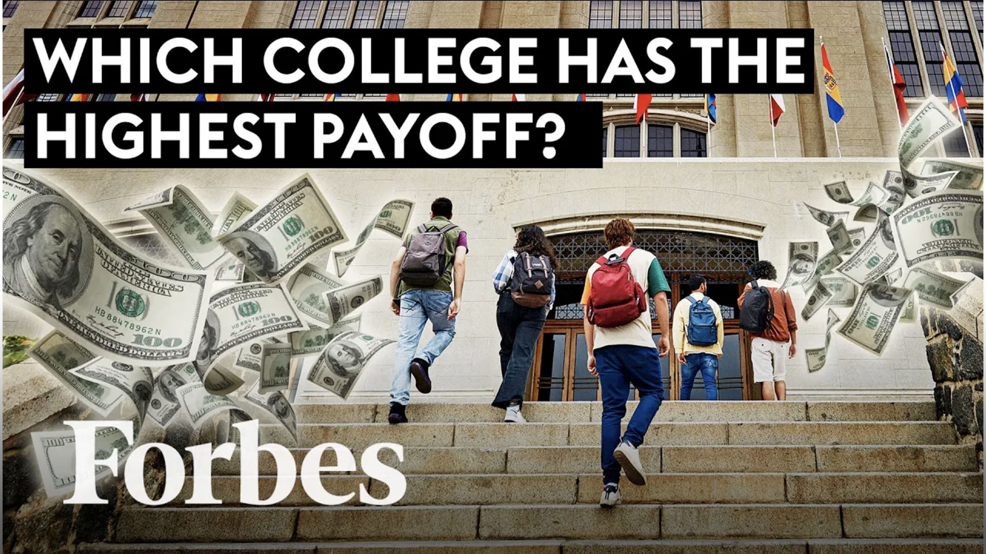 Top 25 Colleges Offering the Best Value