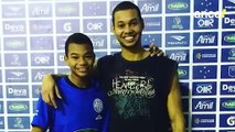 Alan conta como ajudou no início de Darlan no vôlei