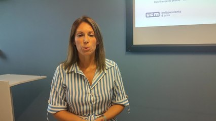 Présentation des résultats du baromètre fiscal réalisé par l'UCM