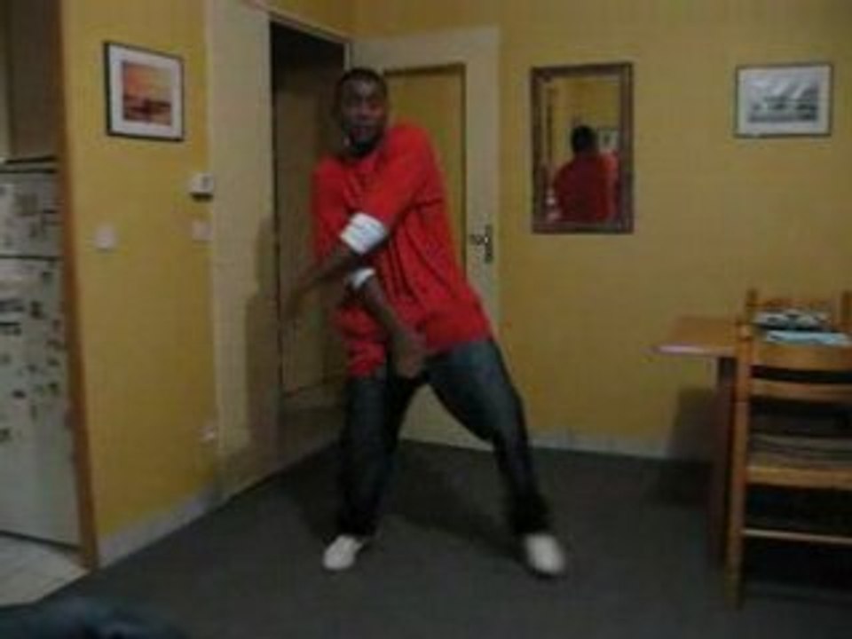 hip-hop afrilque