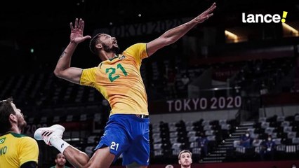 Alan detalha sentimento muito especial de disputar as Olimpíadas com Darlan