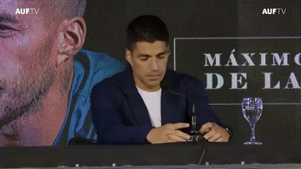 Luis Suárez anuncia aposentadoria da seleção do Uruguai